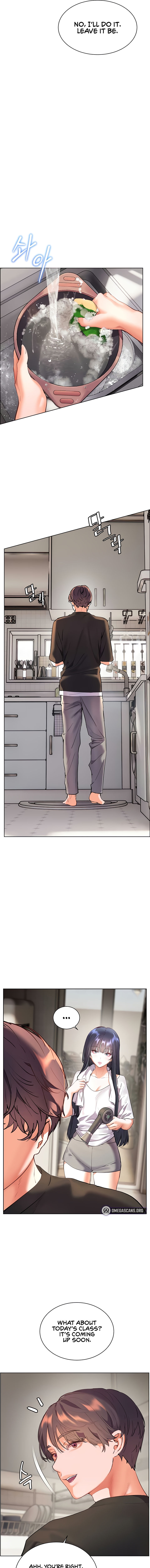 Teacher’s Efforts Chapter 63 - Page 13 in English