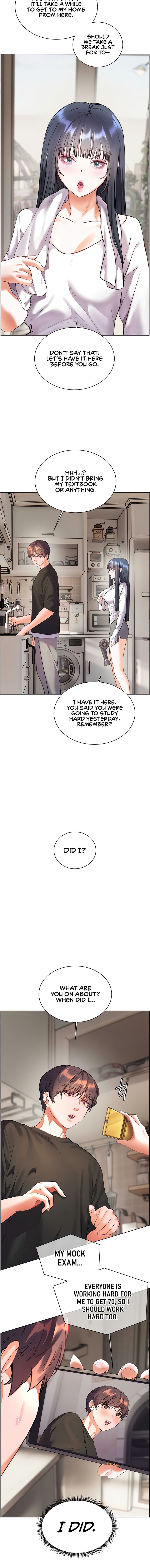 Teacher’s Efforts Chapter 63 - Page 14 in English
