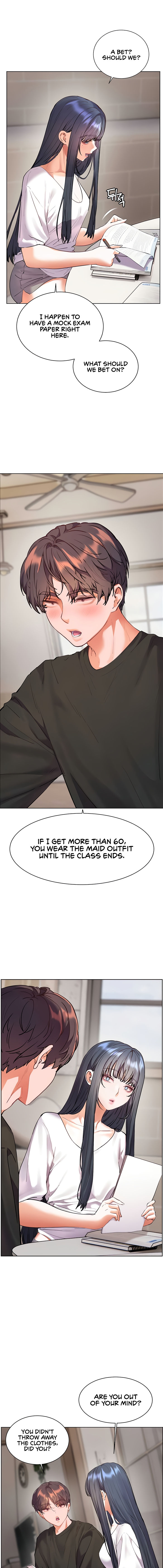 Teacher’s Efforts Chapter 63 - Page 19 in English