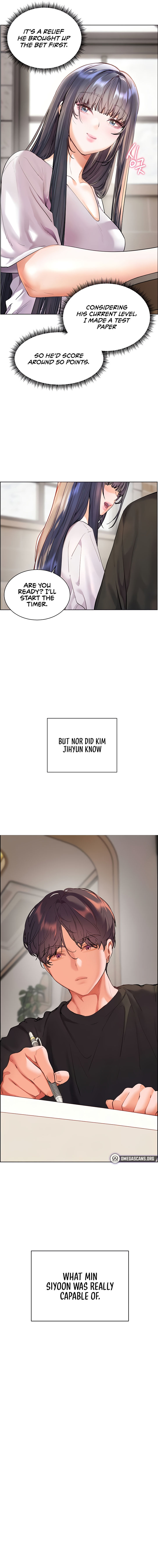 Teacher’s Efforts Chapter 63 - Page 21 in English