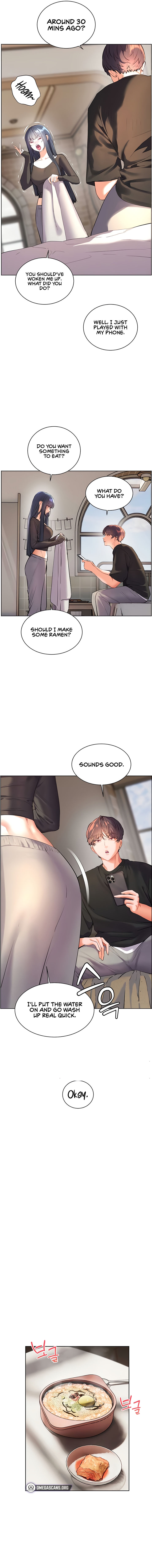 Teacher’s Efforts Chapter 63 - Page 9 in English