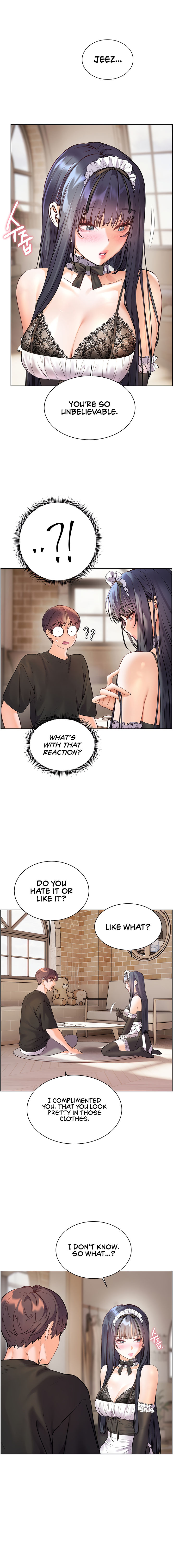 Teacher’s Efforts Chapter 64 - Page 10 in English