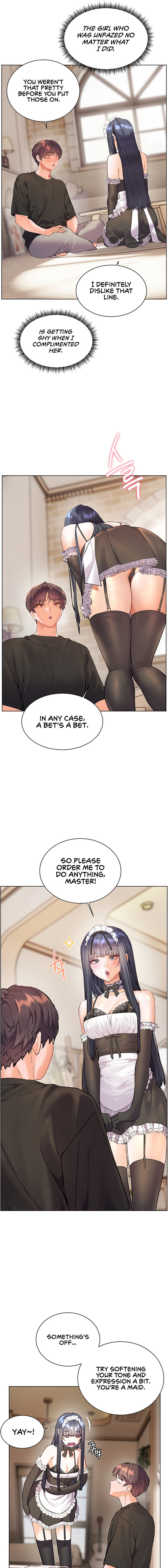 Teacher’s Efforts Chapter 64 - Page 11 in English