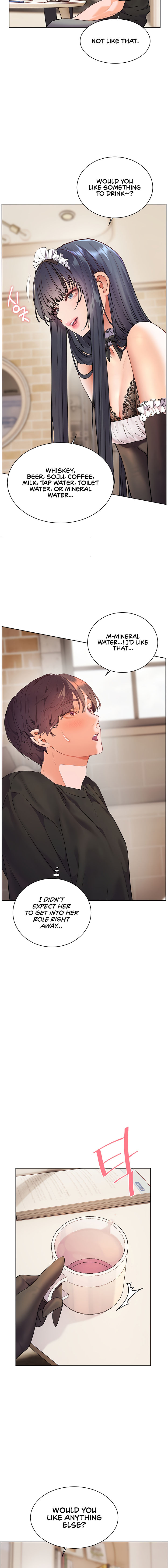 Teacher’s Efforts Chapter 64 - Page 12 in English