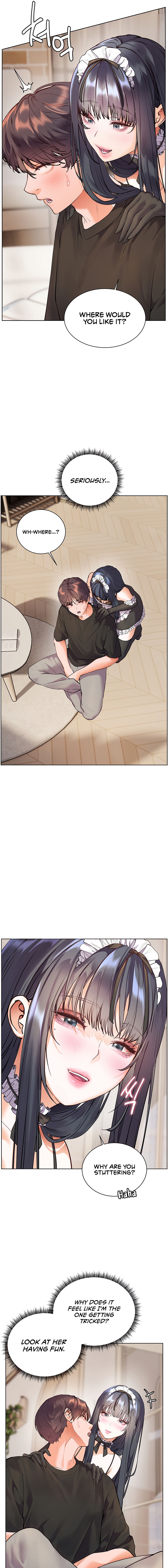 Teacher’s Efforts Chapter 64 - Page 15 in English
