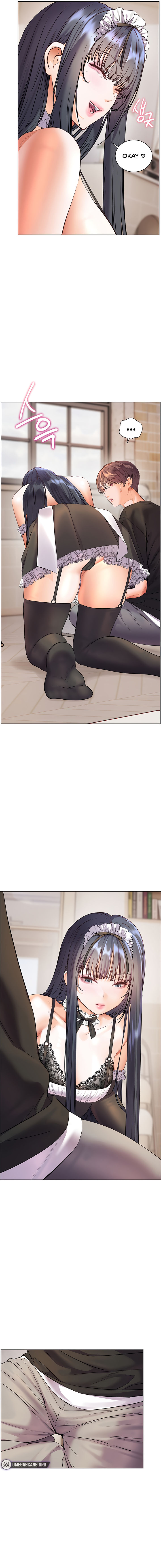 Teacher’s Efforts Chapter 64 - Page 17 in English
