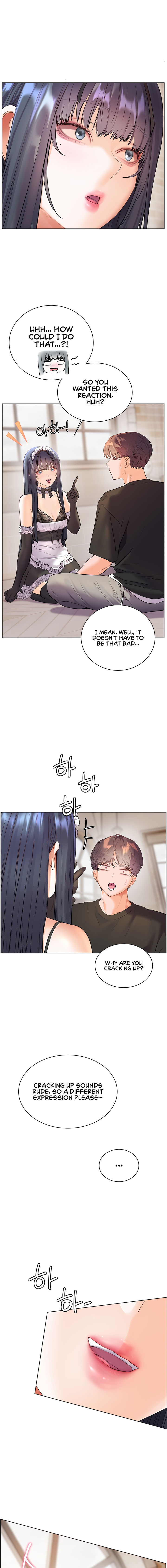 Teacher’s Efforts Chapter 64 - Page 19 in English