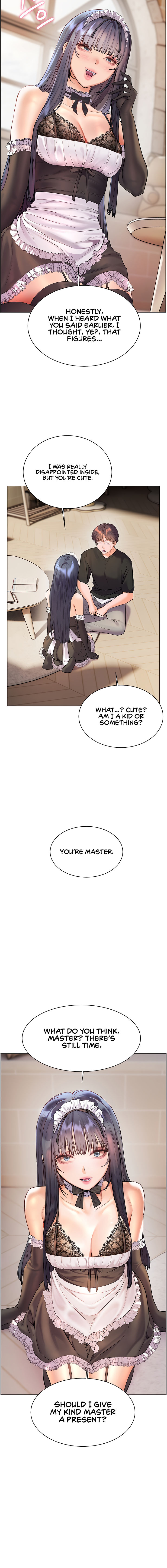 Teacher’s Efforts Chapter 64 - Page 20 in English
