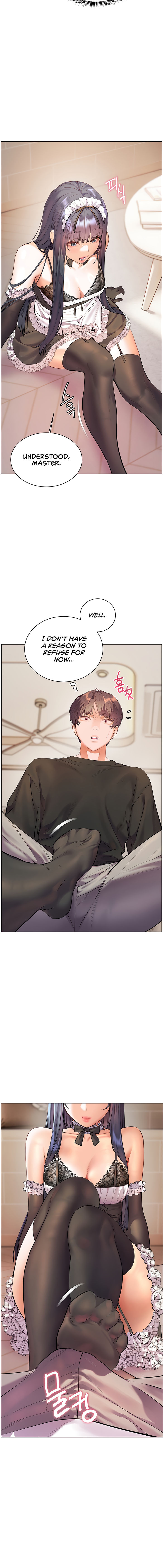 Teacher’s Efforts Chapter 64 - Page 22 in English