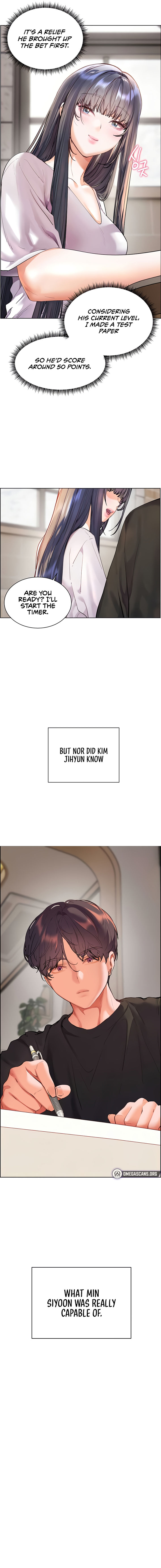 Teacher’s Efforts Chapter 64 - Page 3 in English