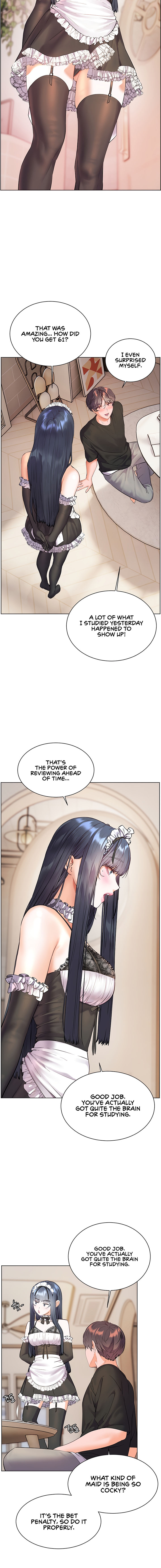 Teacher’s Efforts Chapter 64 - Page 6 in English