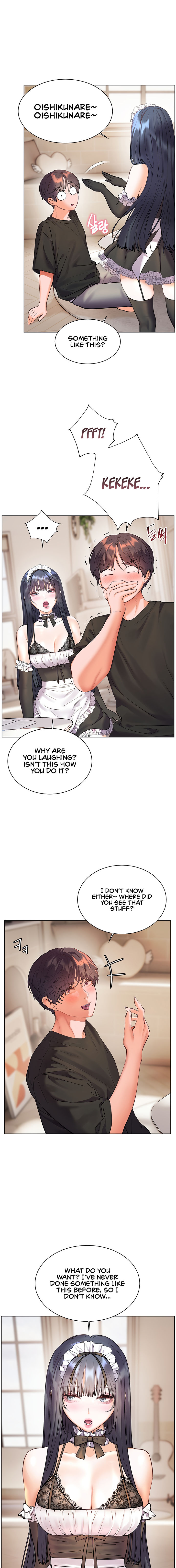 Teacher’s Efforts Chapter 64 - Page 7 in English