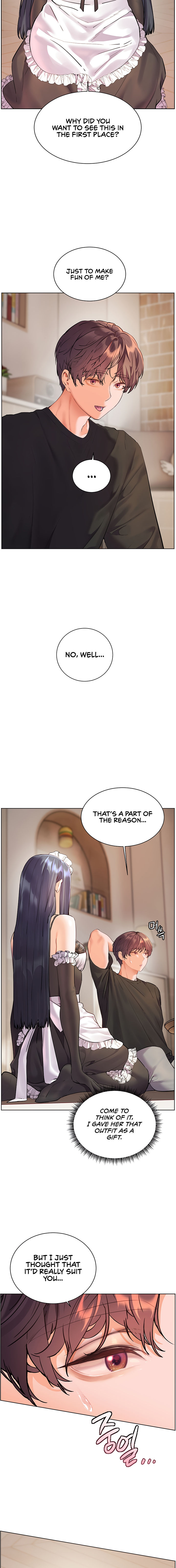 Teacher’s Efforts Chapter 64 - Page 8 in English