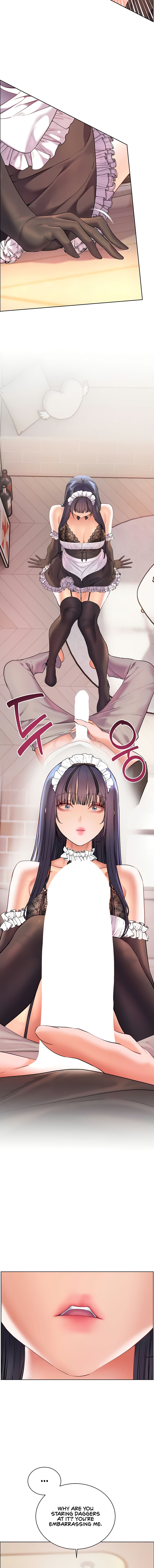 Teacher’s Efforts Chapter 65 - Page 10 in English