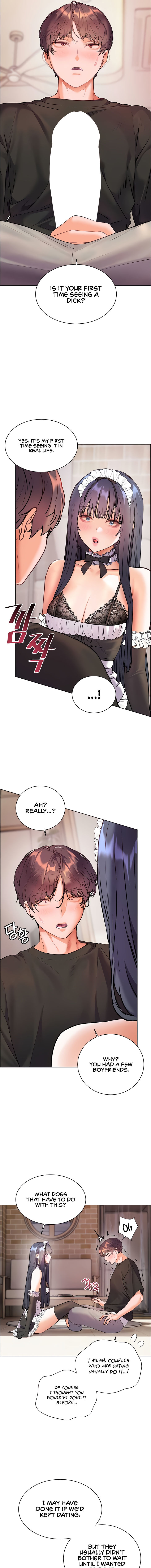 Teacher’s Efforts Chapter 65 - Page 11 in English