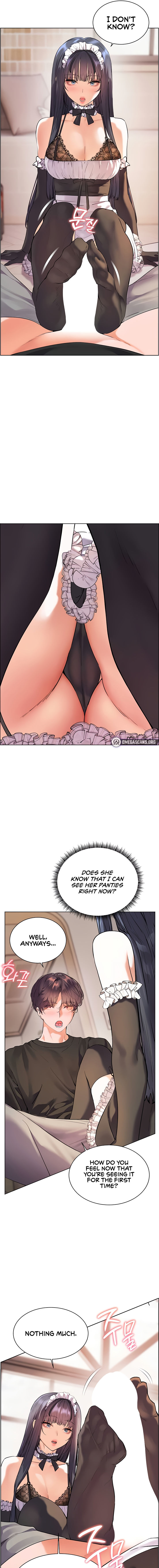 Teacher’s Efforts Chapter 65 - Page 13 in English