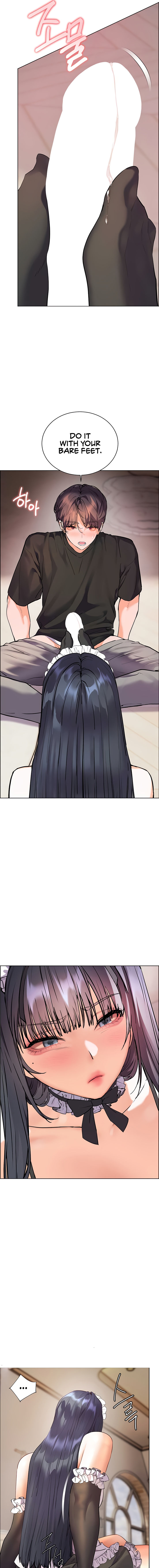 Teacher’s Efforts Chapter 65 - Page 15 in English