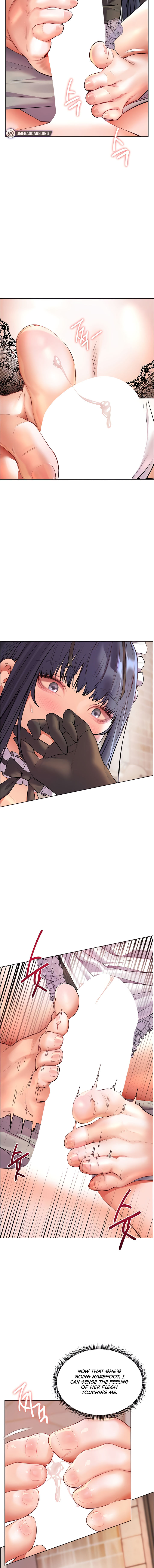 Teacher’s Efforts Chapter 65 - Page 18 in English