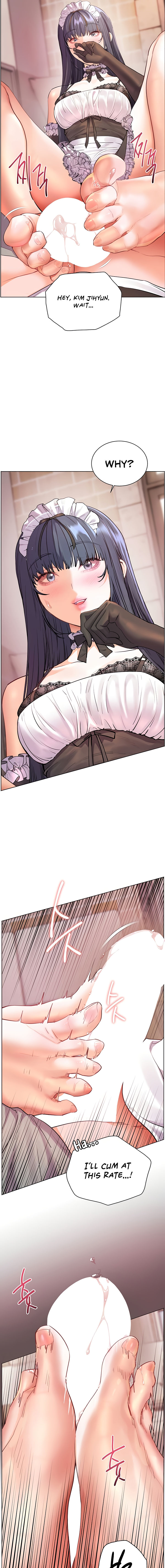 Teacher’s Efforts Chapter 65 - Page 19 in English