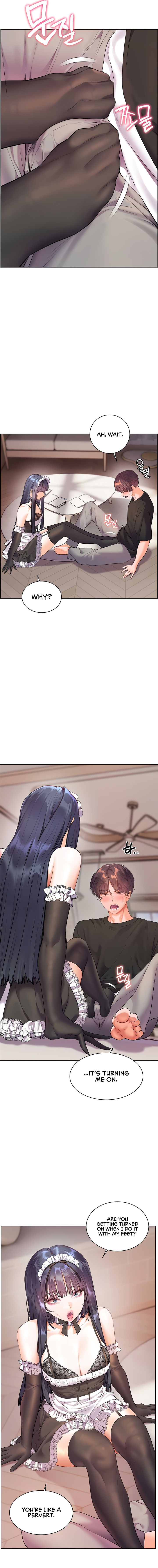 Teacher’s Efforts Chapter 65 - Page 7 in English