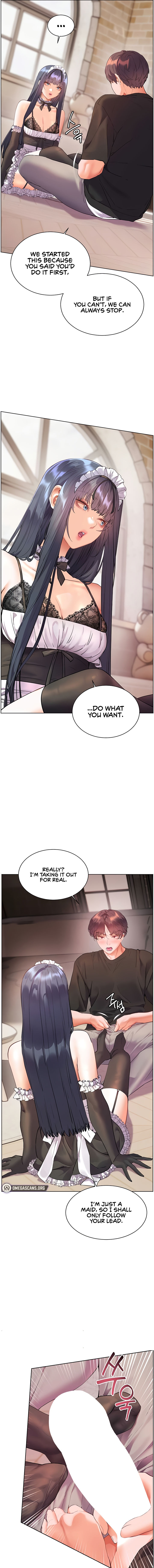 Teacher’s Efforts Chapter 65 - Page 9 in English