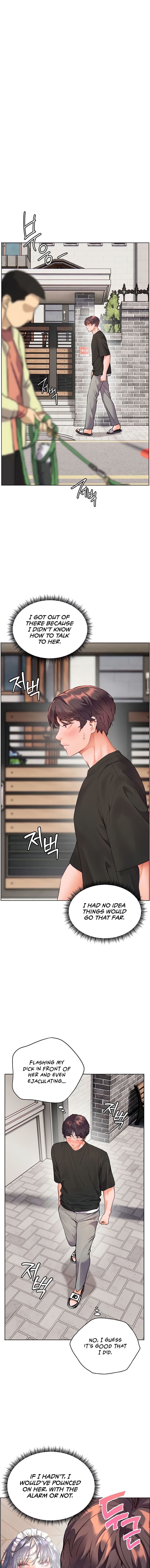 Teacher’s Efforts Chapter 66 - Page 15 in English
