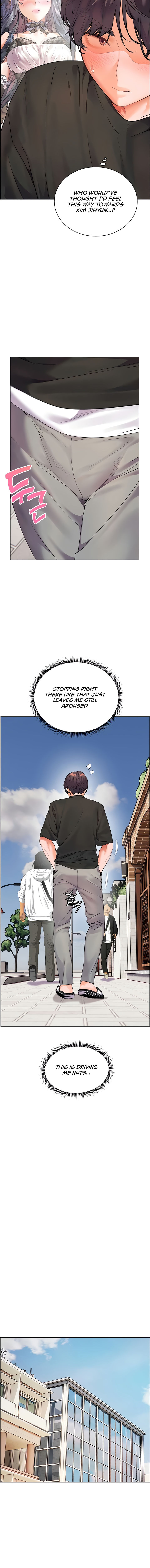 Teacher’s Efforts Chapter 66 - Page 16 in English