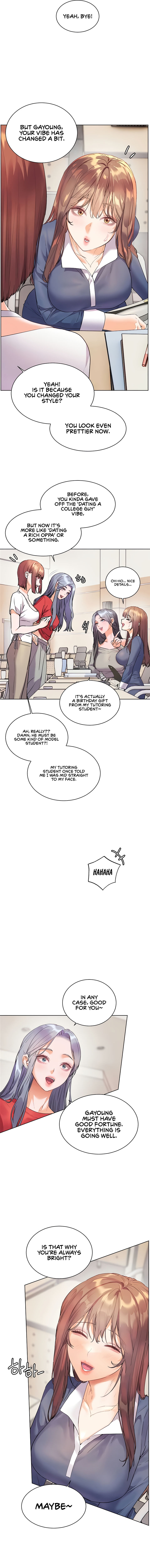 Teacher’s Efforts Chapter 66 - Page 18 in English