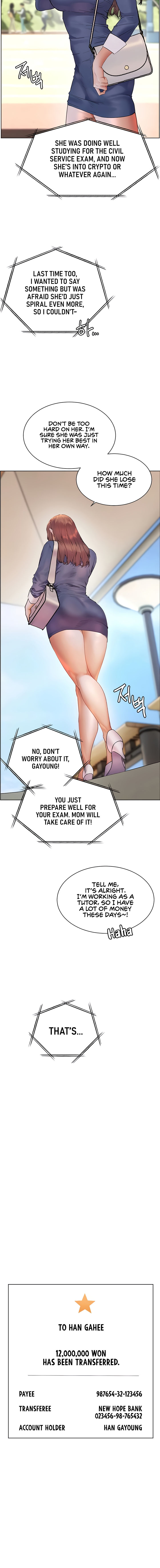 Teacher’s Efforts Chapter 66 - Page 20 in English