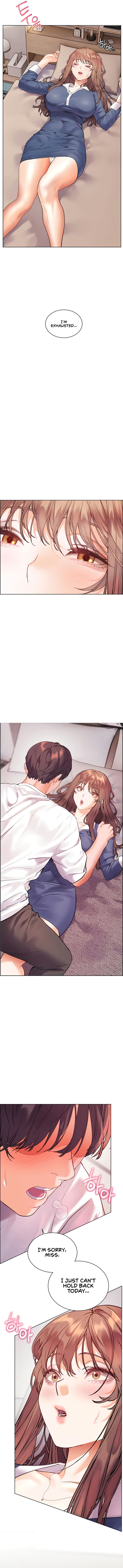 Teacher’s Efforts Chapter 66 - Page 21 in English