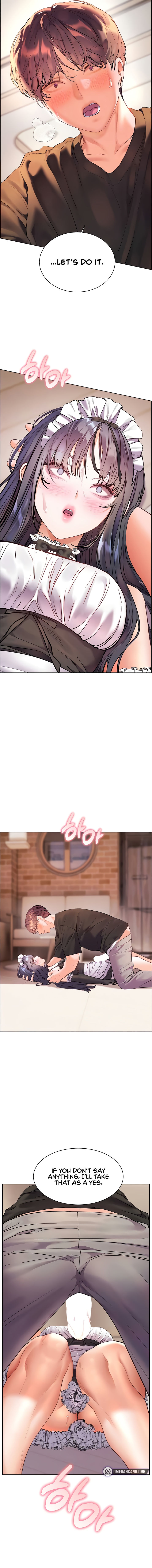 Teacher’s Efforts Chapter 66 - Page 5 in English