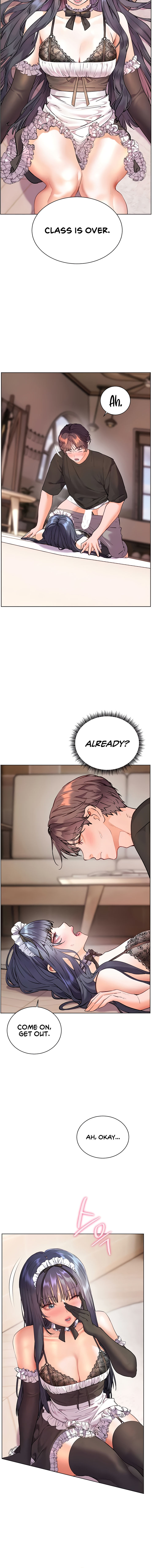 Teacher’s Efforts Chapter 66 - Page 8 in English
