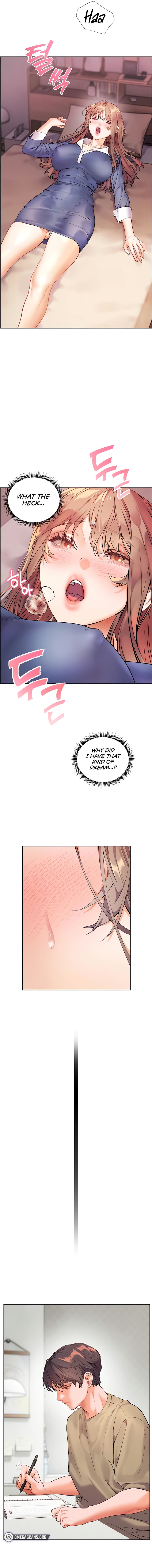 Teacher’s Efforts Chapter 67 - Page 13 in English