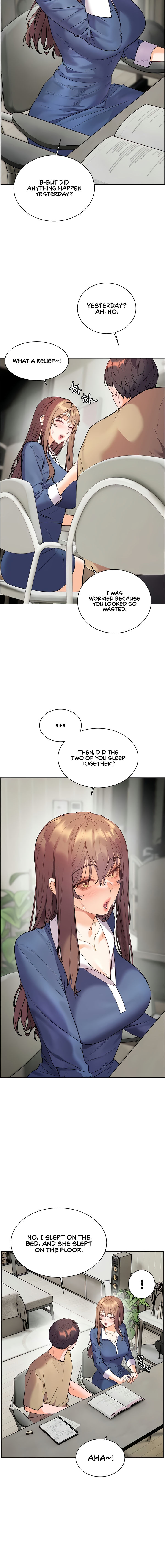 Teacher’s Efforts Chapter 67 - Page 18 in English