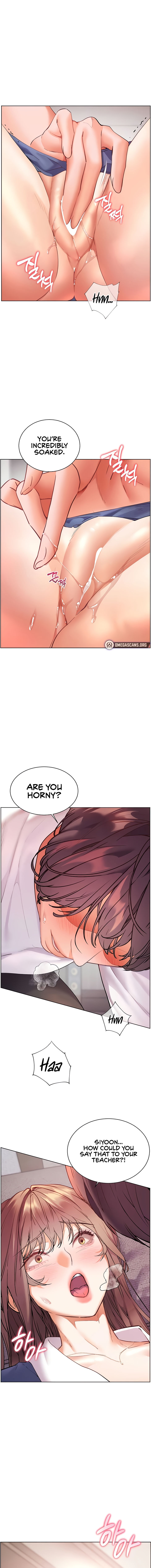 Teacher’s Efforts Chapter 67 - Page 6 in English