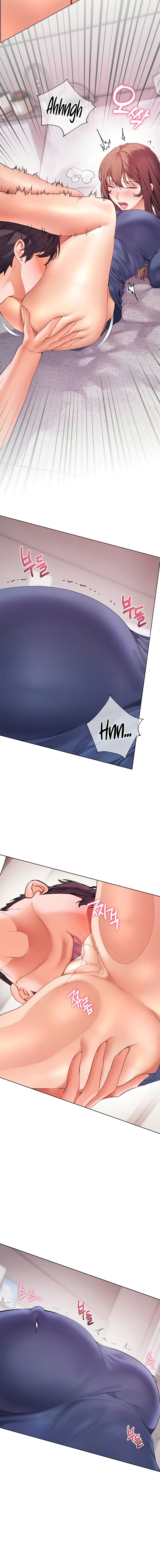 Teacher’s Efforts Chapter 67 - Page 8 in English
