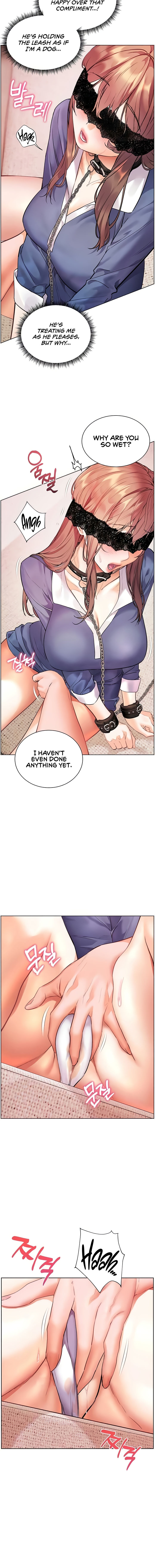 Teacher’s Efforts Chapter 68 - Page 14 in English
