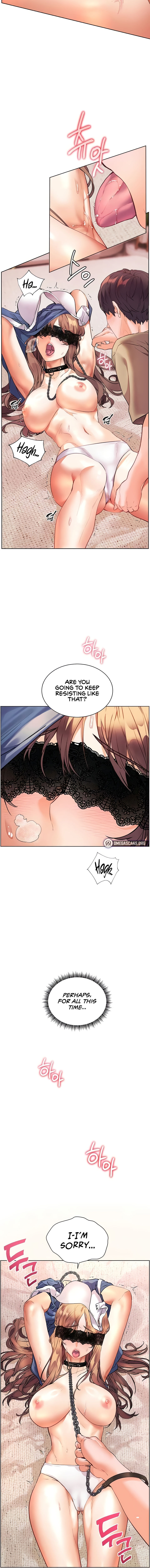 Teacher’s Efforts Chapter 68 - Page 22 in English