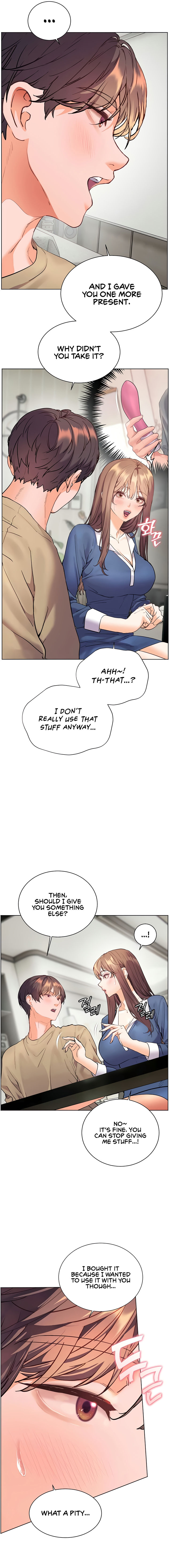Teacher’s Efforts Chapter 68 - Page 3 in English