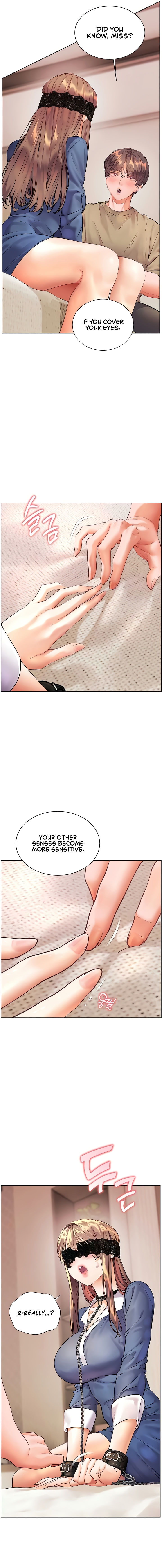 Teacher’s Efforts Chapter 68 - Page 7 in English
