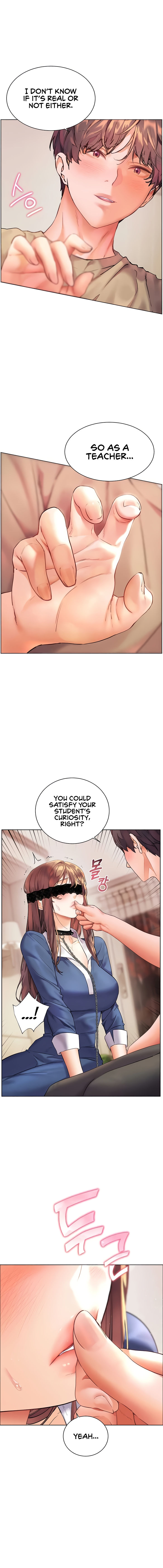 Teacher’s Efforts Chapter 68 - Page 8 in English