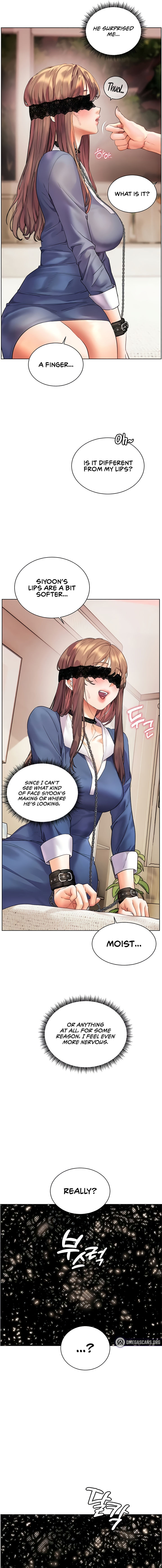Teacher’s Efforts Chapter 68 - Page 9 in English
