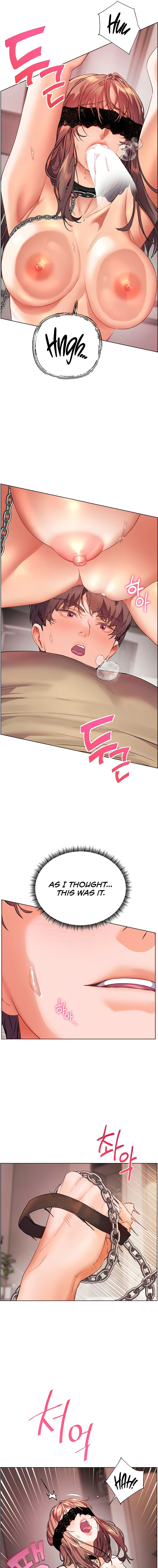 Teacher’s Efforts Chapter 69 - Page 15 in English