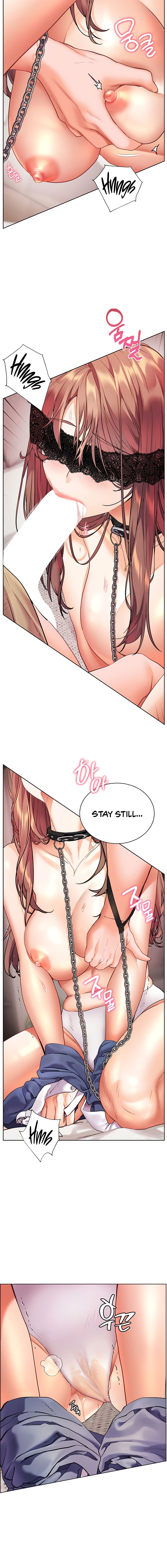 Teacher’s Efforts Chapter 69 - Page 8 in English