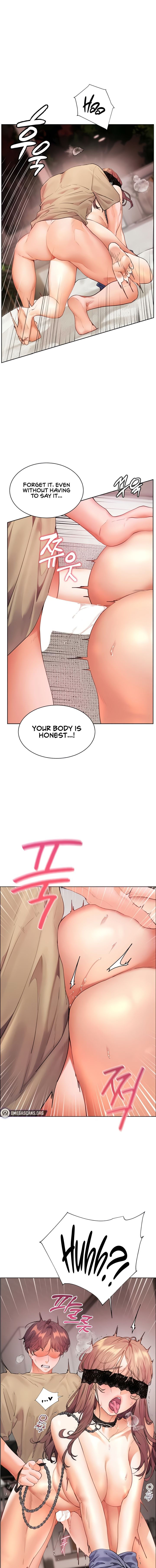 Teacher’s Efforts Chapter 70 - Page 13 in English