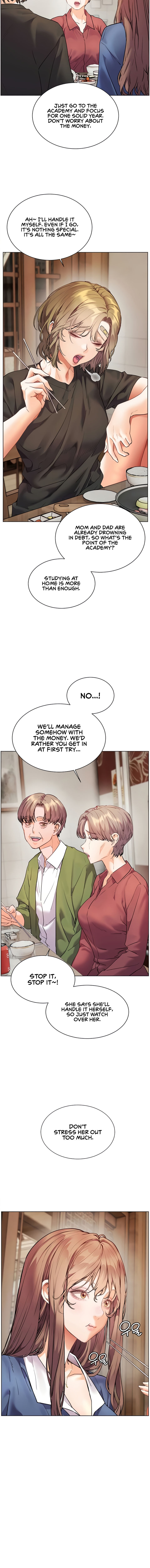 Teacher’s Efforts Chapter 72 - Page 10 in English