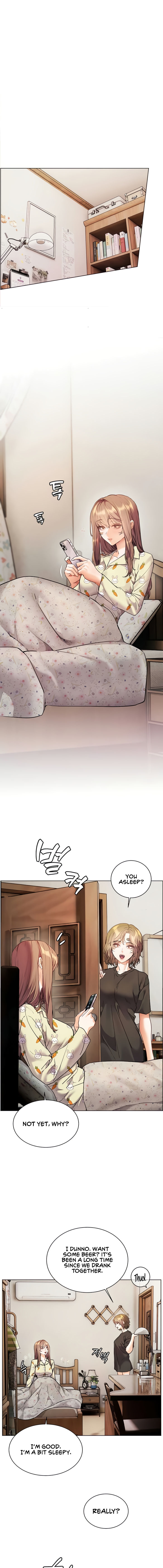 Teacher’s Efforts Chapter 72 - Page 11 in English
