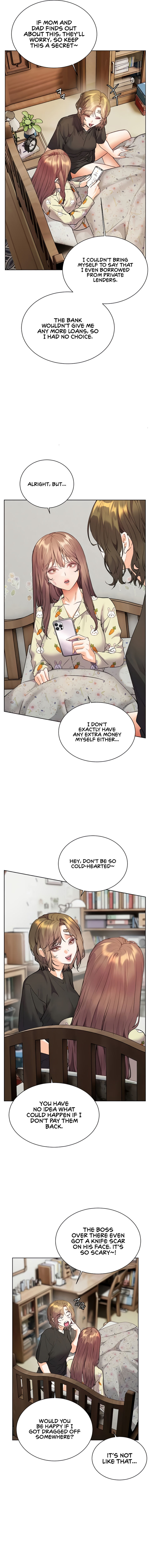 Teacher’s Efforts Chapter 72 - Page 13 in English