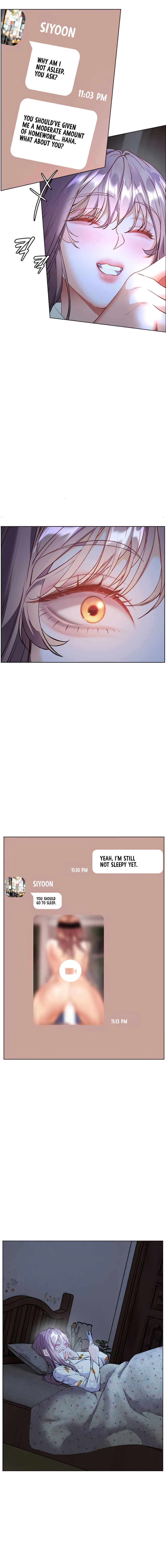 Teacher’s Efforts Chapter 72 - Page 15 in English