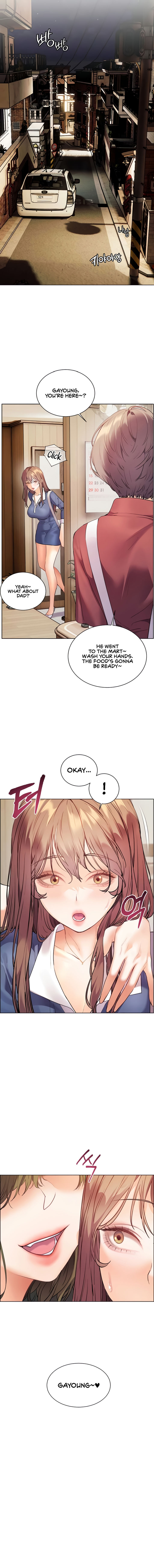 Teacher’s Efforts Chapter 72 - Page 3 in English